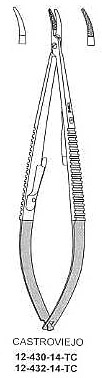 Casrtoviejo Needle Holder